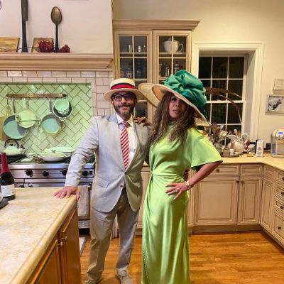 Sunny Host is a lawyer, author, and broadcaster.